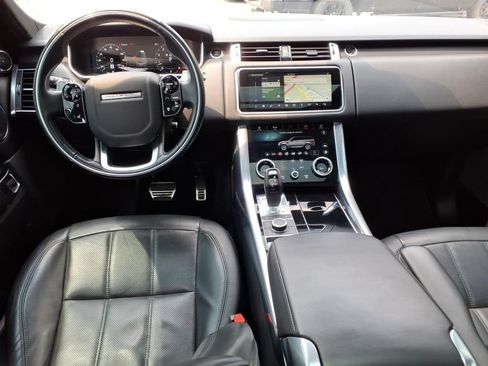 Used 2021 Land Rover Range Rover Sport HSE Dynamic AWD/4WD image 6