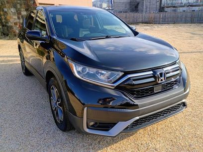 Used 2021 Honda CR-V EX