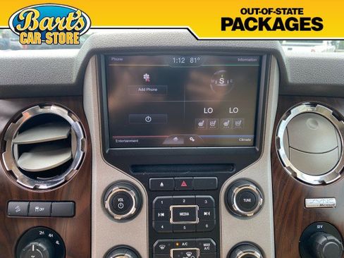 Used 2014 Ford F350 Lariat image 31
