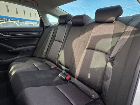 Certified 2019 Honda Accord Hybrid image 12