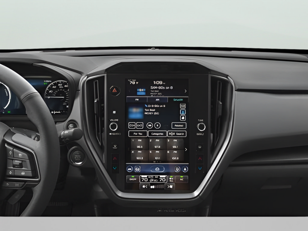 New 2026 Subaru Crosstrek 2.5i Limited AWD/4WD image 10