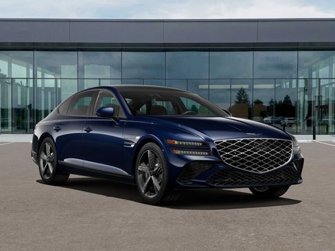 New 2025 Genesis G80 2.5T Sport Prestige image 2