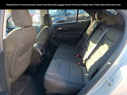 Used 2019 Chevrolet Equinox LT image 20