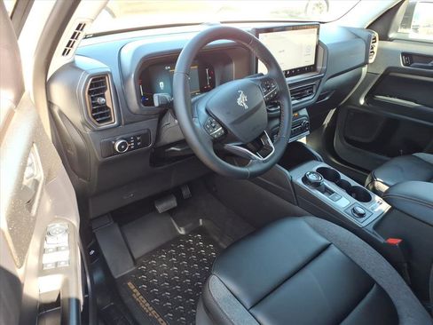 New 2026 Ford Bronco Sport Big Bend AWD/4WD image 15