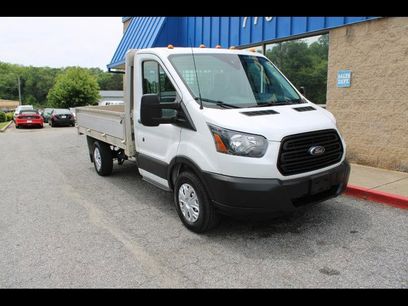 Used 2019 Ford Transit 250 138