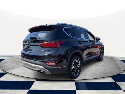 Used 2020 Hyundai Santa Fe Limited AWD/4WD image 5