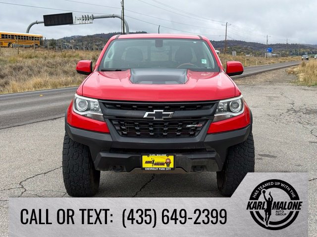 Used 2018 Chevrolet Colorado ZR2 AWD/4WD image 9