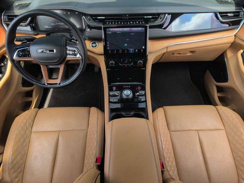 Certified 2023 Jeep Grand Cherokee L Summit AWD/4WD image 19