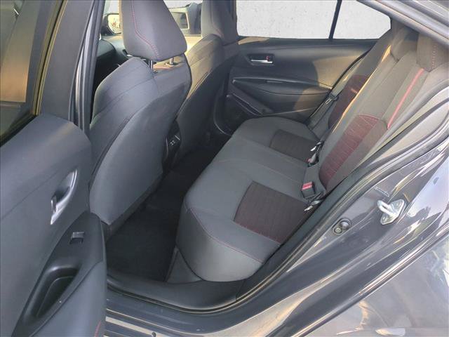 Certified 2024 Toyota Corolla SE w/ SE Premium Package FWD image 19