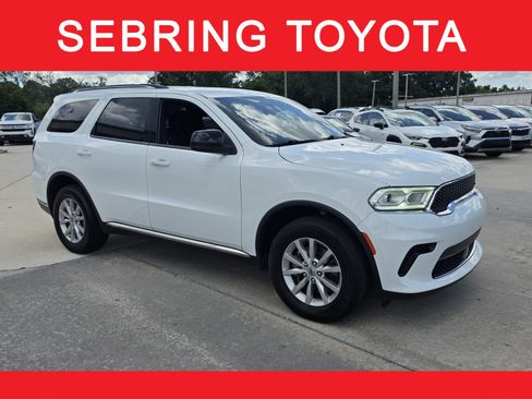 Used 2023 Dodge Durango SXT Launch Edition AWD/4WD image 1