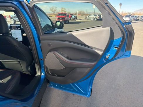 New 2025 Ford Mustang Mach-E Premium w/ Sport Appearance Package image 35