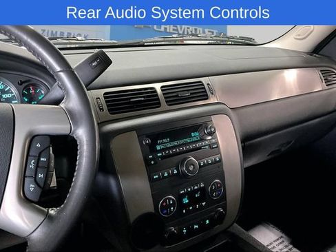 Used 2010 Chevrolet Avalanche LT w/ Luxury Package AWD/4WD image 13