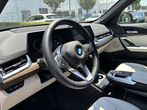 New 2026 BMW X1 xDrive28i w/ Technology Package AWD/4WD image 16