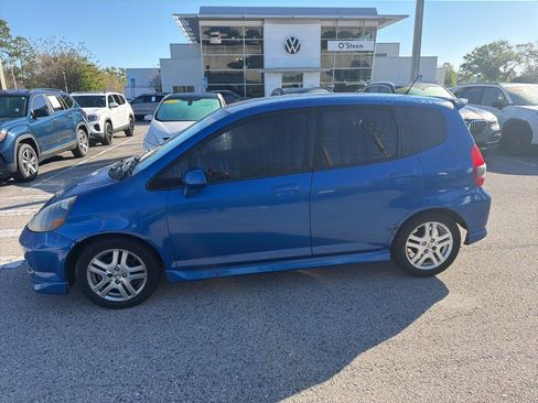 Used 2008 Honda Fit Sport image 15