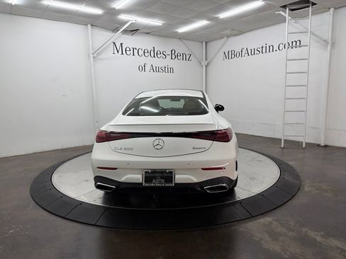 New 2026 Mercedes-Benz CLE 300 4MATIC Coupe image 6