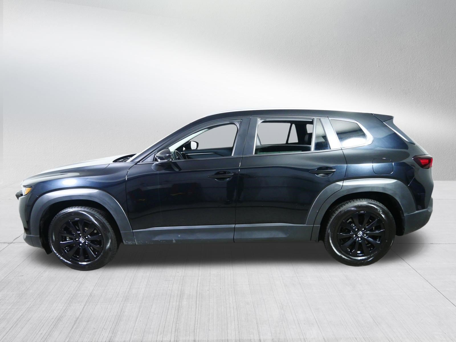 Used 2025 MAZDA CX-50 AWD 2.5 S w/ Preferred Package image 4