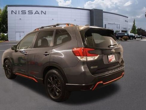 Used 2021 Subaru Forester Sport w/ Popular Package #2 image 4