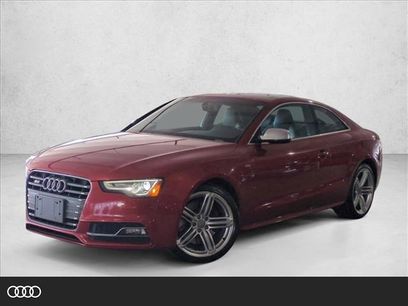 Used 2013 Audi S5 Premium Plus w/ Audi MMI Navigation Plus Pkg
