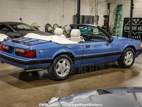 Used 1989 Ford Mustang LX RWD image 28