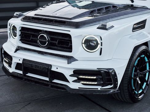 Used 2025 Mercedes-Benz G 63 AMG 4MATIC image 6