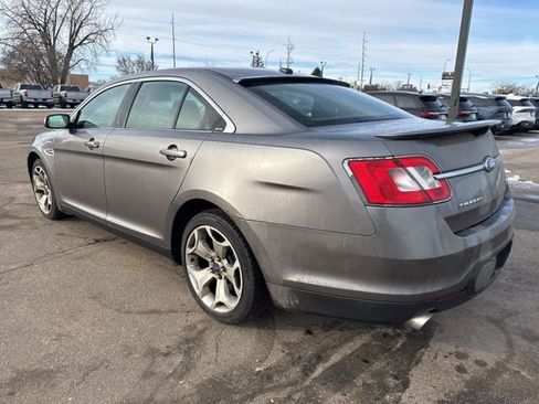 Used 2012 Ford Taurus SHO image 8