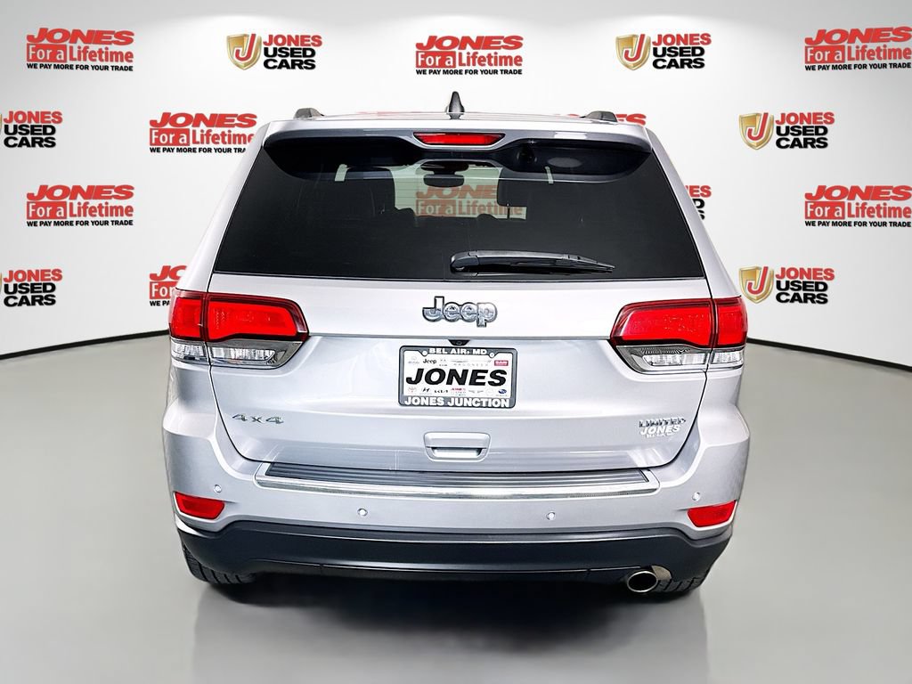 Used 2021 Jeep Grand Cherokee Limited AWD/4WD image 17