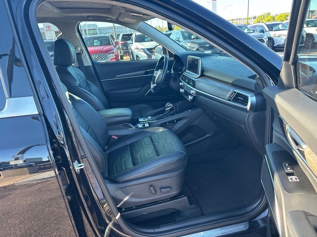 Used 2021 Kia Telluride SX w/ SX Prestige Package AWD/4WD image 36