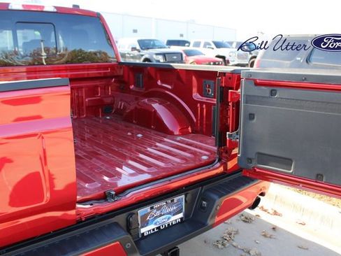 New 2025 Ford F150 Lariat w/ Equipment Group 502A High image 8