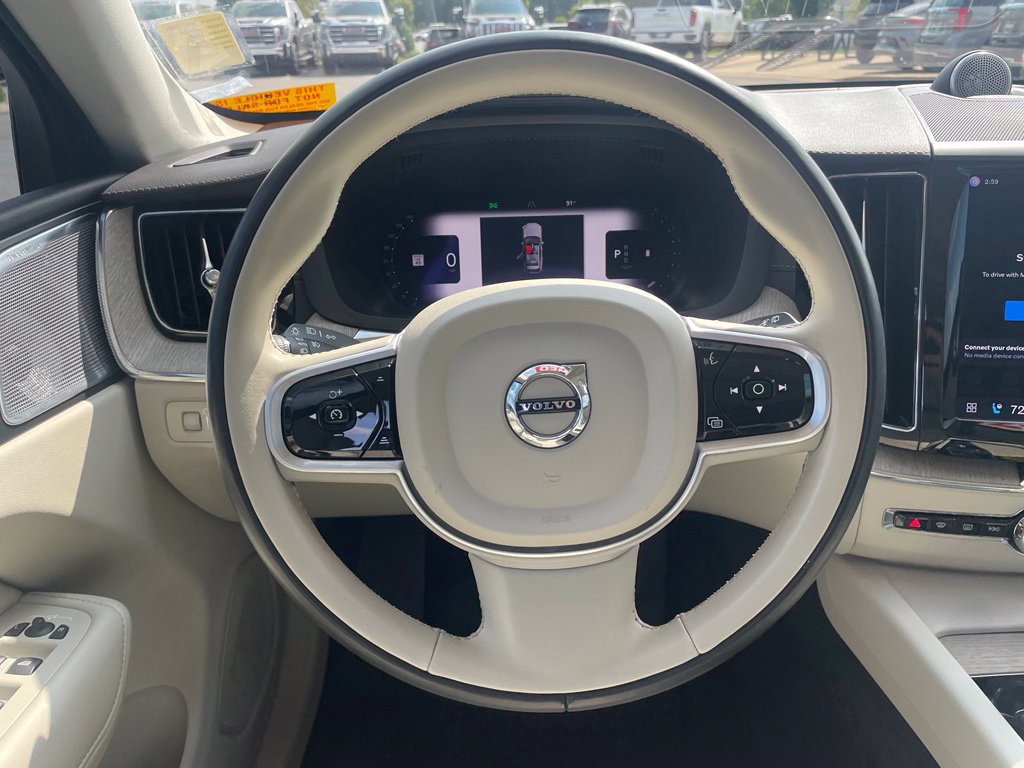 Used 2022 Volvo XC60 B6 Inscription w/ Advanced Package AWD/4WD image 24