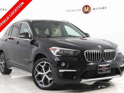 Used 2018 BMW X1 xDrive28i