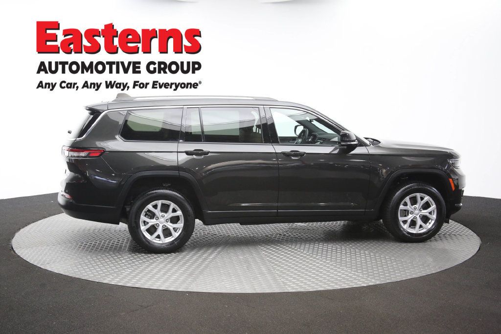 Used 2023 Jeep Grand Cherokee L Limited AWD/4WD image 49