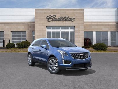 New 2025 Cadillac XT5 Premium Luxury w/ Technology Package