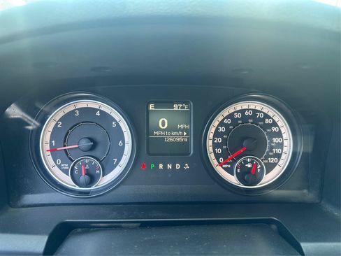 Used 2016 RAM 1500 Tradesman w/ Popular Equipment Group AWD/4WD image 14