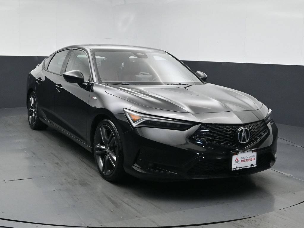 Used 2024 Acura Integra A-Spec FWD image 2