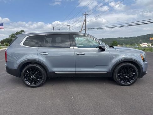 Used 2022 Kia Telluride SX FWD image 4