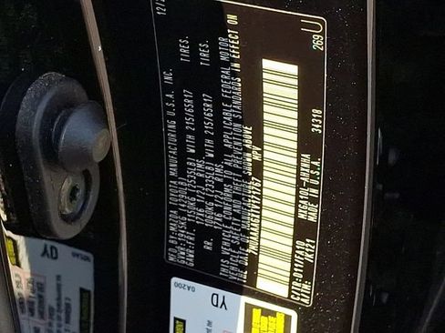 Certified 2026 Toyota Corolla Cross L FWD image 26
