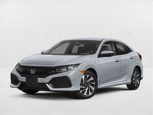 Used 2018 Honda Civic LX image 1