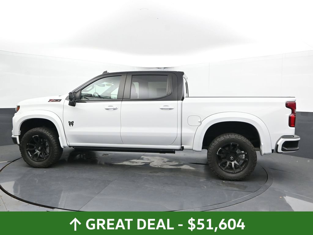 Used 2022 Chevrolet Silverado 1500 RST AWD/4WD image 10