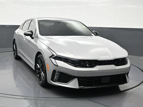 Used 2026 Kia K5 GT w/ GT1 Package FWD image 8