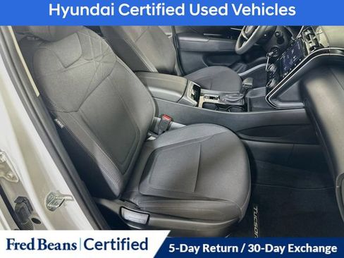 Certified 2024 Hyundai Tucson SE AWD/4WD image 14