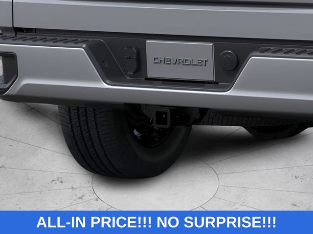 New 2026 Chevrolet Silverado 1500 RST w/ Convenience Package II AWD/4WD image 24