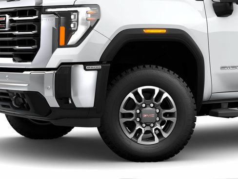 New 2026 GMC Sierra 2500 SLT w/ SLT Premium Package AWD/4WD image 40