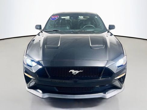 Used 2020 Ford Mustang GT Premium w/ GT Performance Package RWD image 3