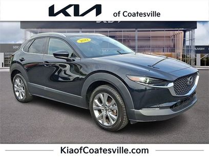 Used 2022 MAZDA CX-30 AWD 2.5 S w/ Select Package