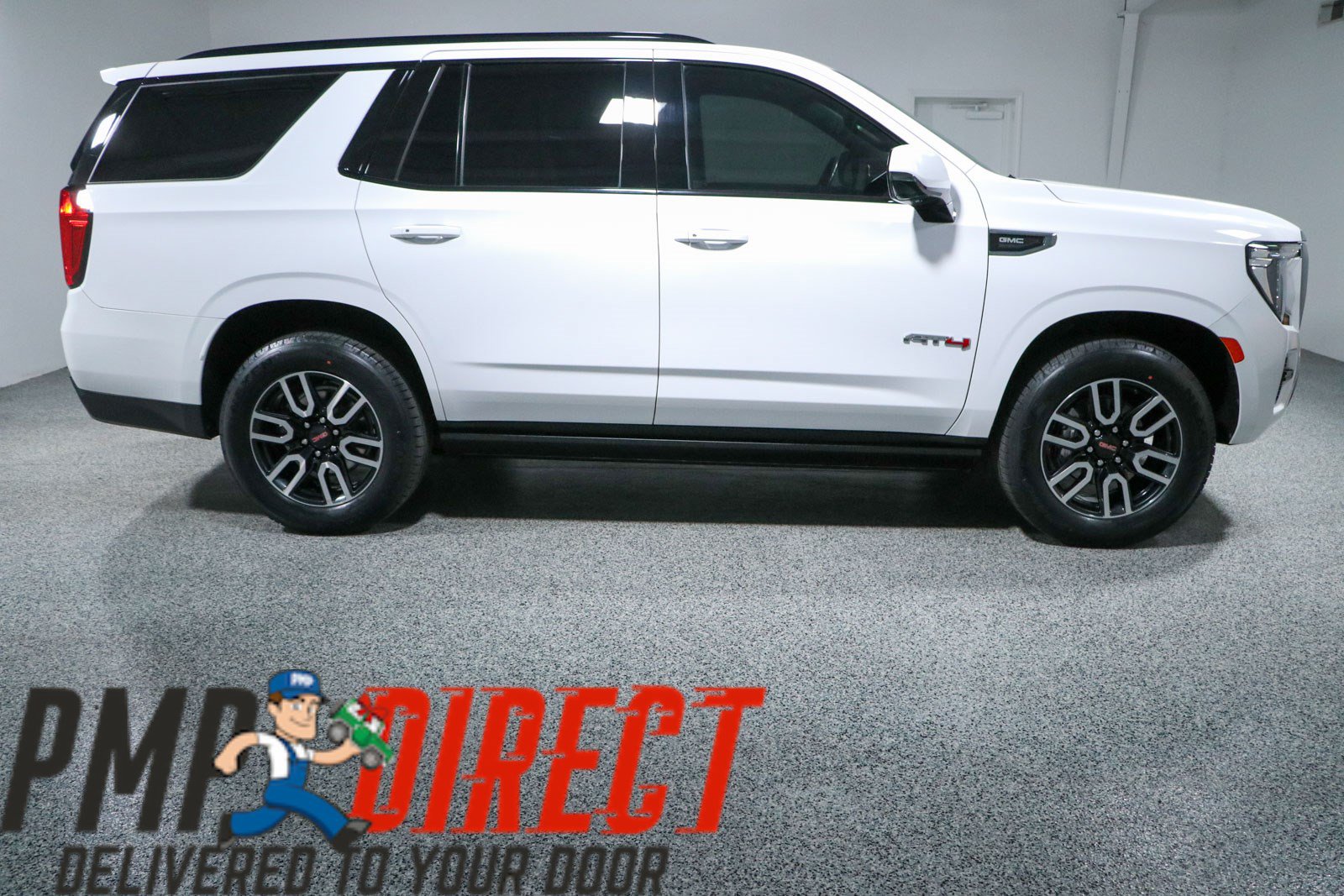 Used 2021 GMC Yukon AT4 w/ AT4 Premium Plus Package AWD/4WD image 6