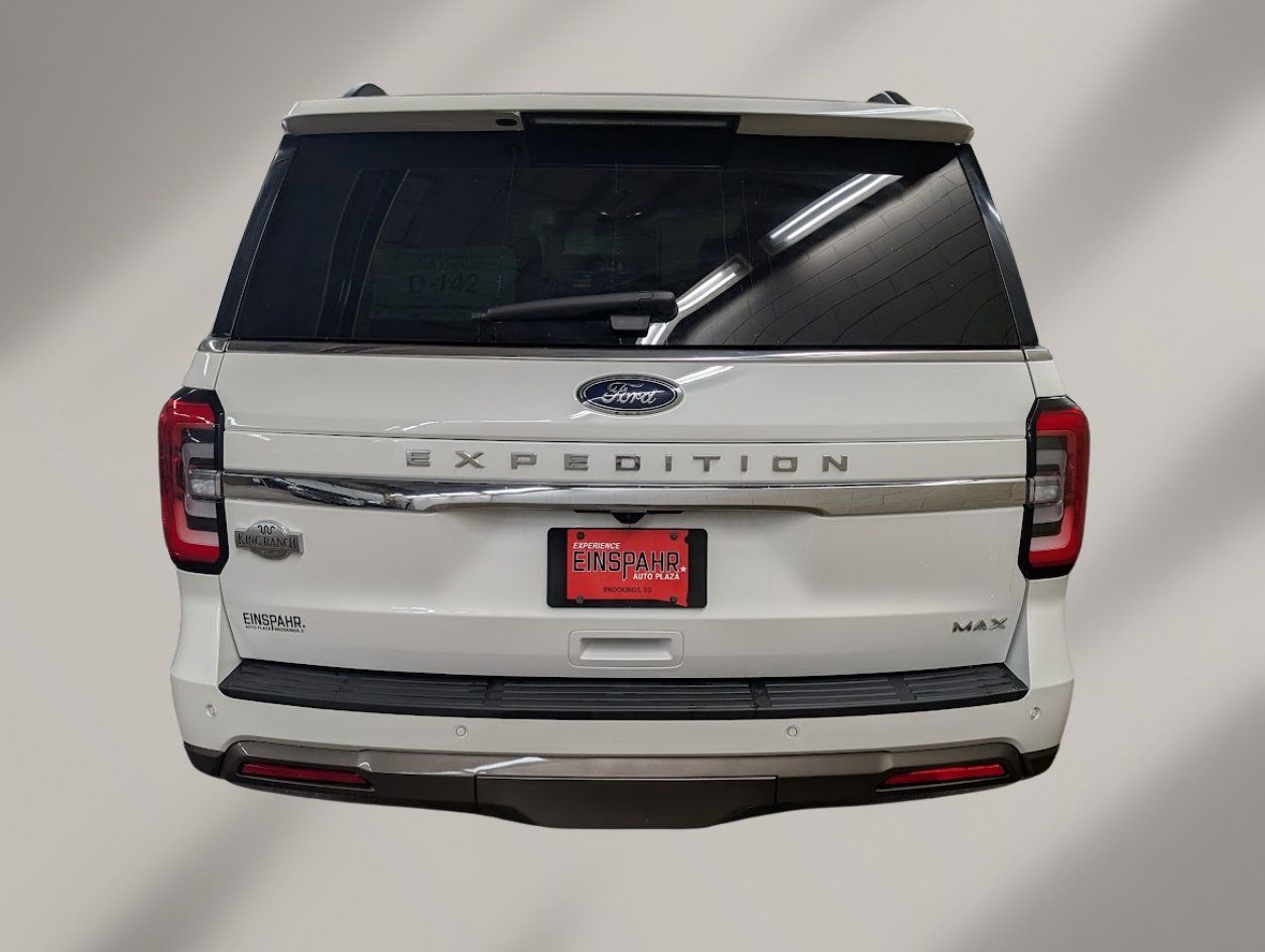 Used 2024 Ford Expedition Max King Ranch AWD/4WD image 28
