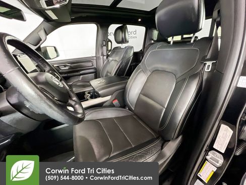 Used 2019 RAM 1500 Sport w/ Alpine Leather & Sound Group image 23