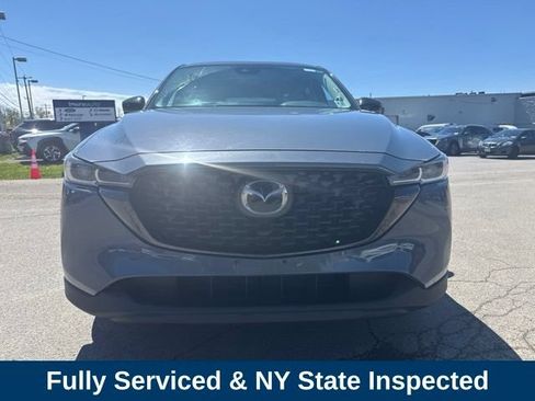 Used 2024 MAZDA CX-5 Carbon Edition AWD/4WD image 2
