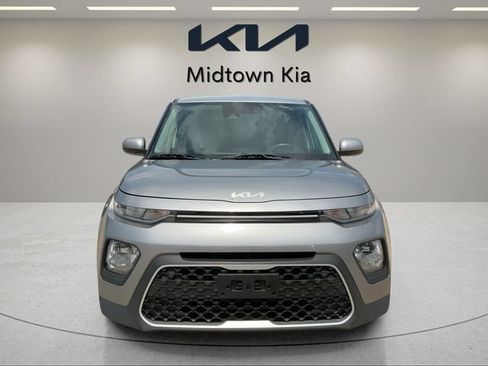 Used 2022 Kia Soul LX w/ Technology Package FWD image 8