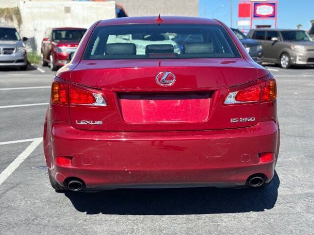Used 2009 Lexus IS 250 RWD image 4